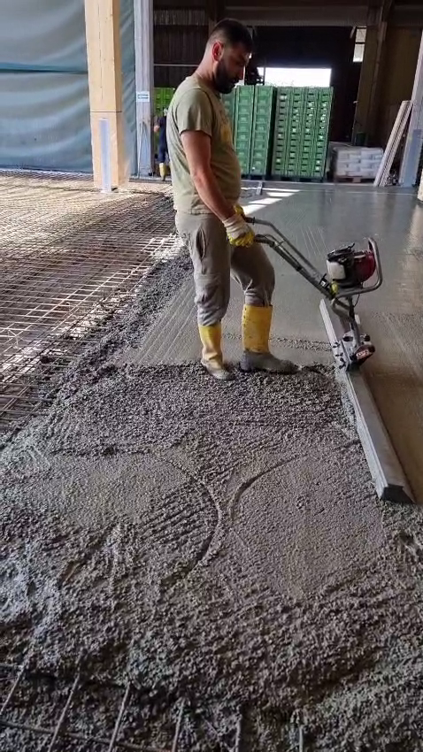 Videovorschau Betonarbeiten